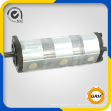 Triple Gear Pump Venta al por mayor Made in China